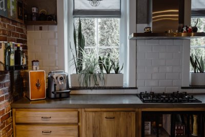Creëer een stoere en robuuste industriële keuken met DB Keukens
