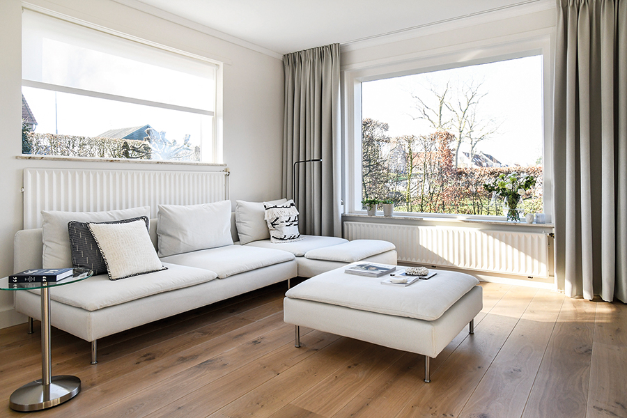 Met deze zonwering tips houd je de zon en warmte buiten